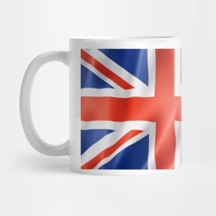 UK Flag Mug